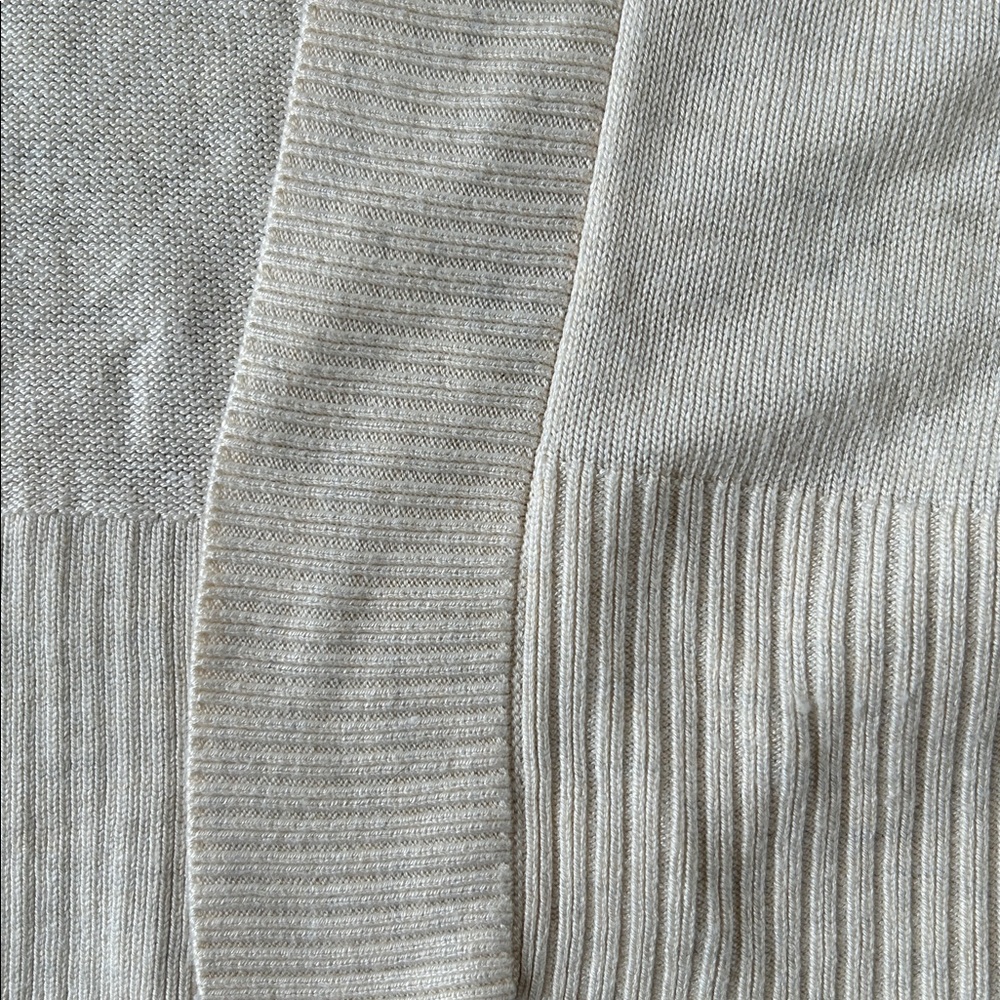 Reitmans longline knit cardigan - Picture 8 of 9